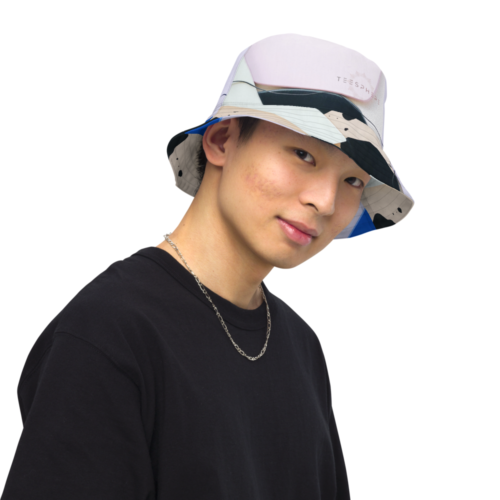 Teesphere : Reversible Printed Bucket Hat