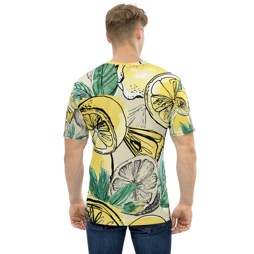 Teesphere : Men's Printed T-shirt