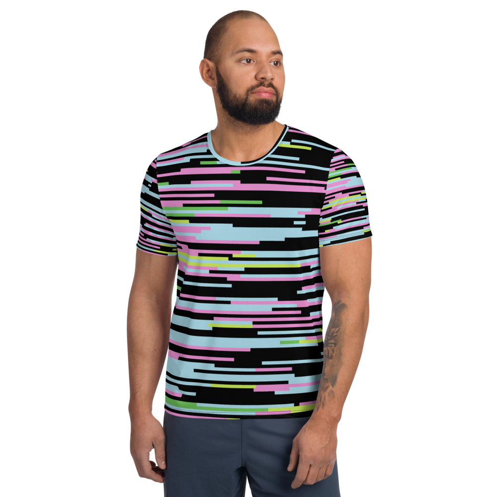 Teesphere : Men's Athletic T-shirt