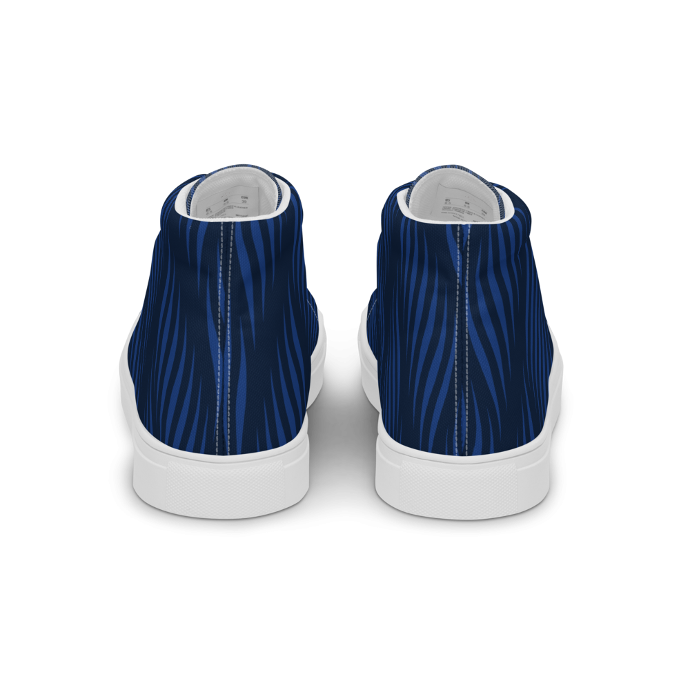 Teesphere : Men’s High top Canvas Shoes