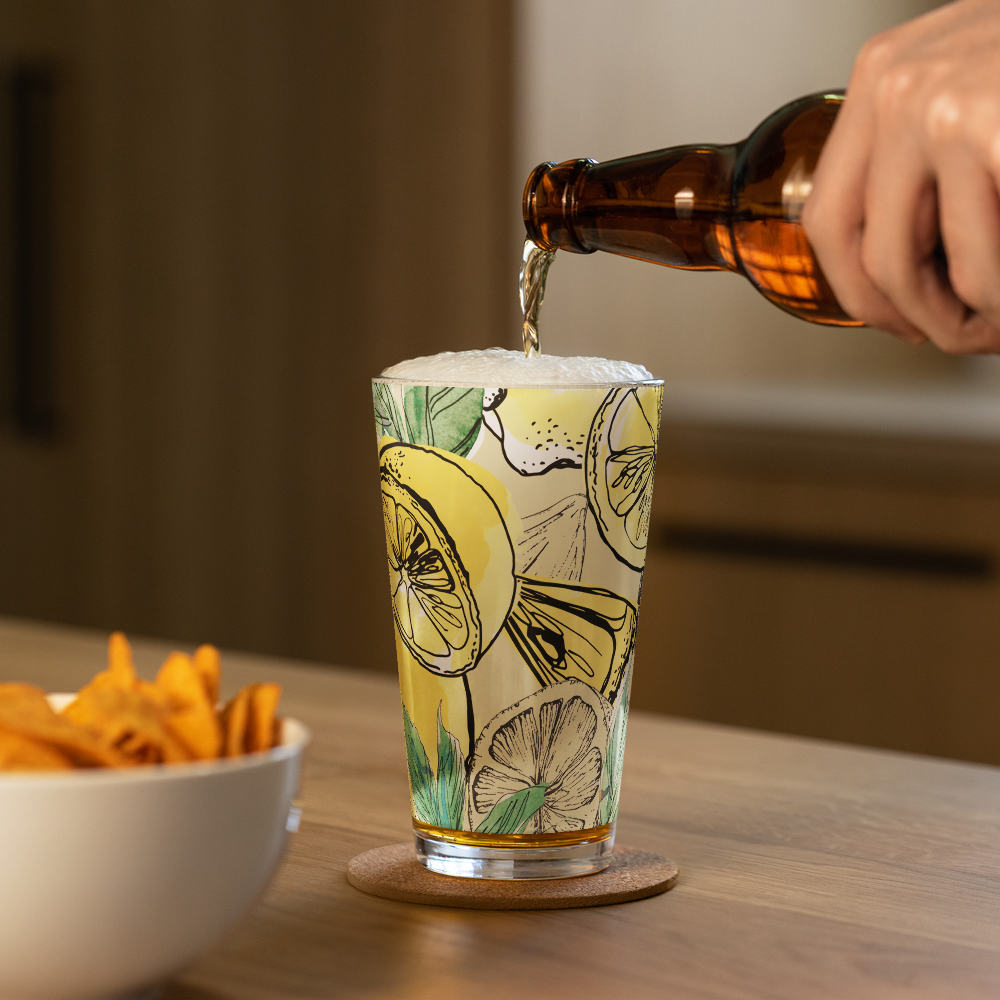 Teesphere : Shaker glass