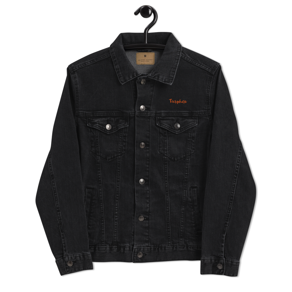 Teesphere : Men's Denim Jacket