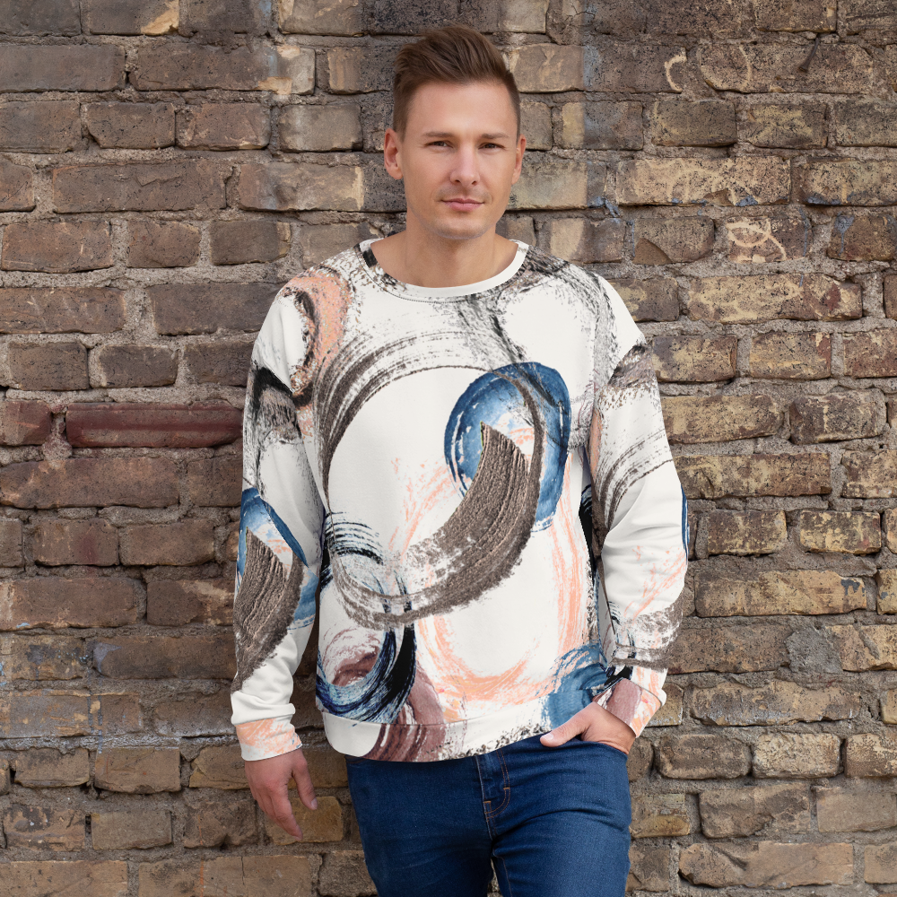 Teesphere : Men's Premium Sweatshirt