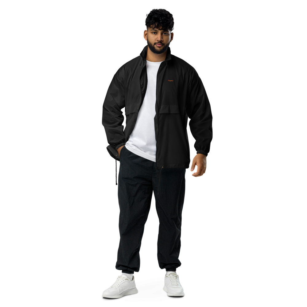 Teesphere : Men's Basic Windbreaker