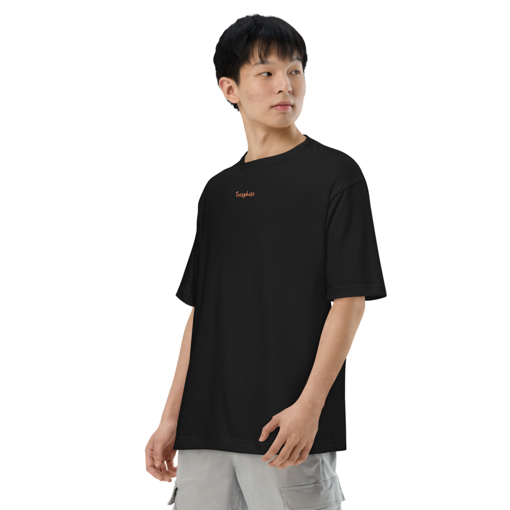 Teesphere : Men's Oversized T-shirt