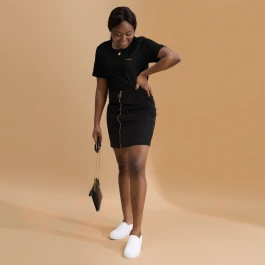 Teesphere : Women's Premium Cotton T-shirt