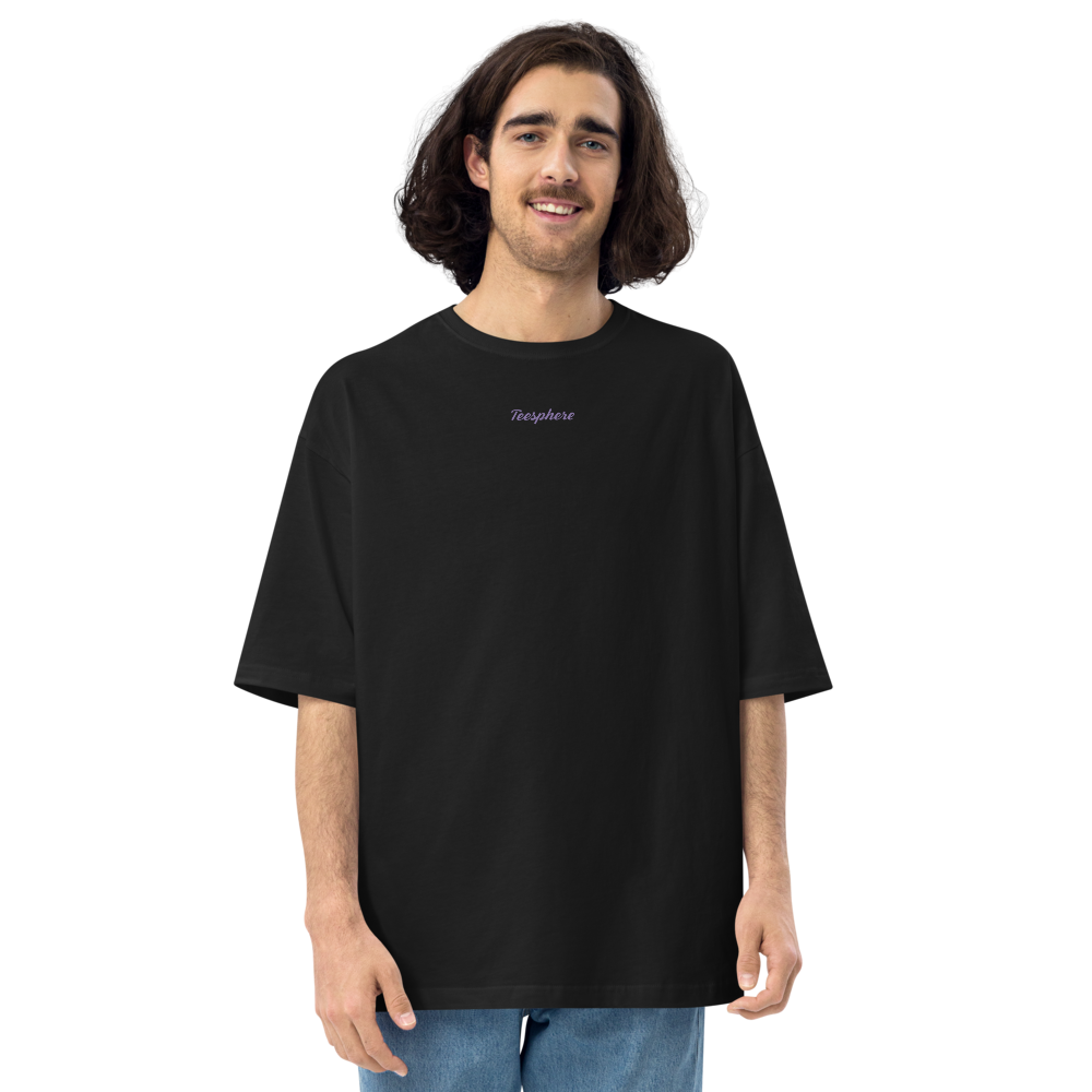 Teesphere : Men's Oversized t-shirt