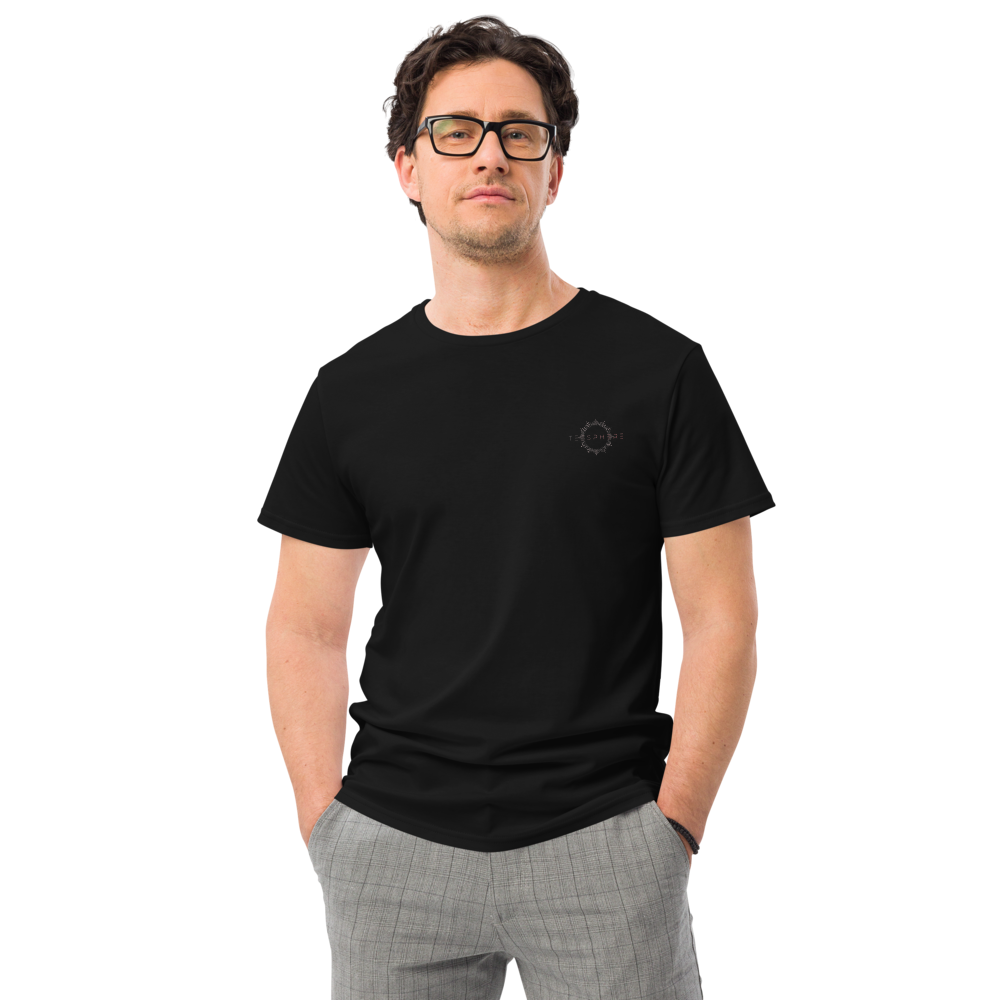 Teesphere : Men's Premium Cotton T-shirt