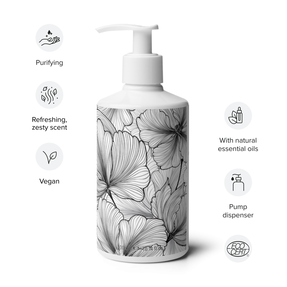Teesphere : Refreshing hand & body wash