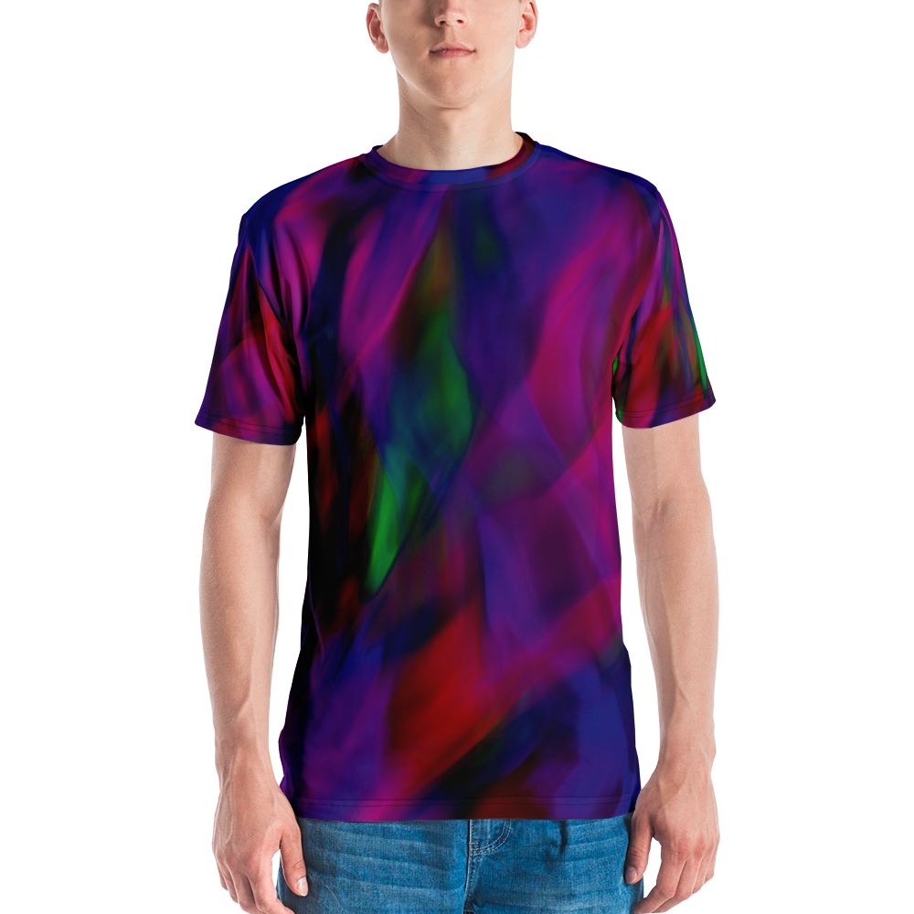 Teesphere : Men's Neck T-shirt