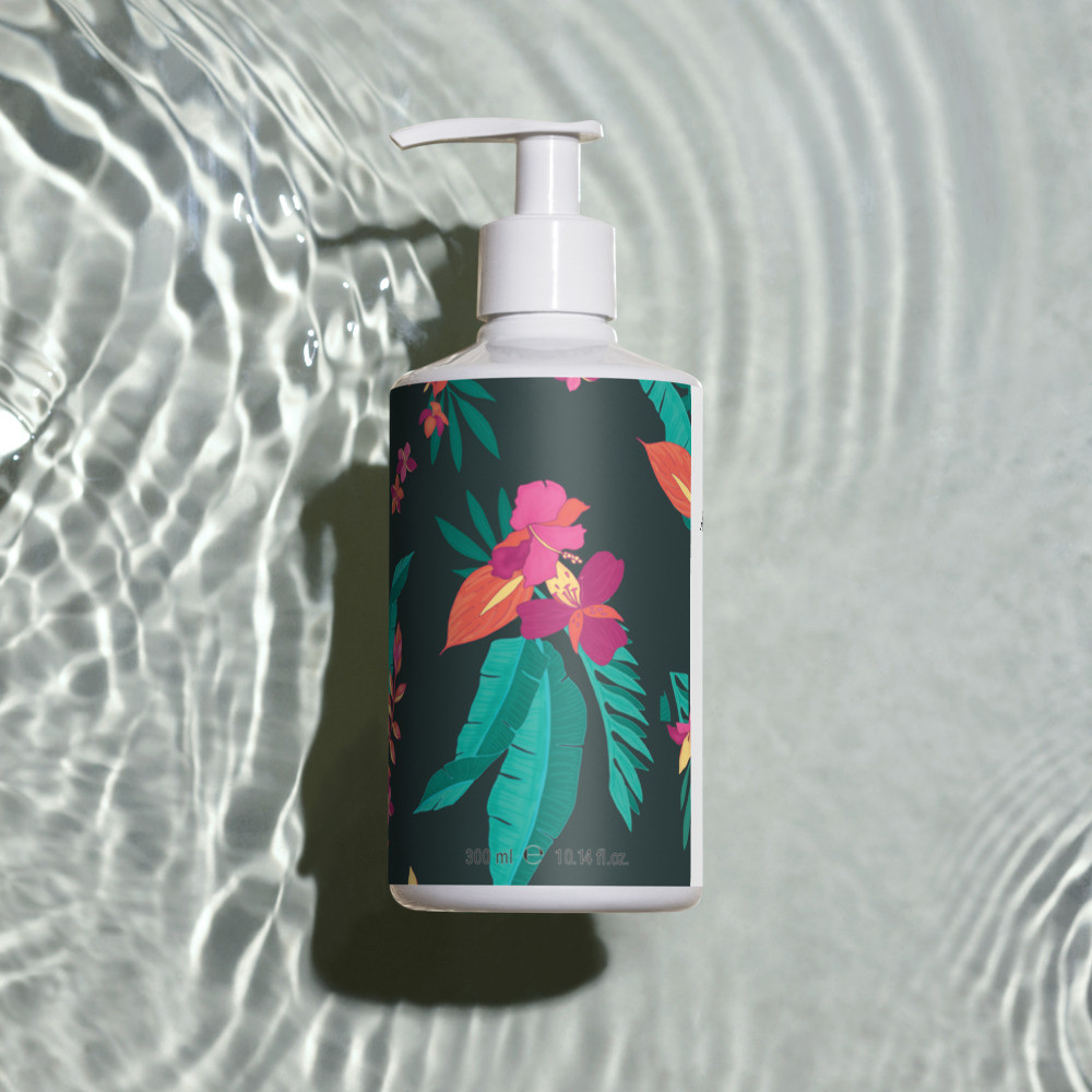 Teesphere : Floral hand & body wash