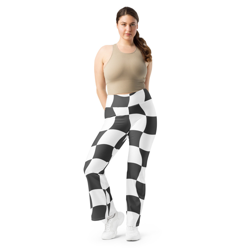 Teesphere: Women's Flare leggings