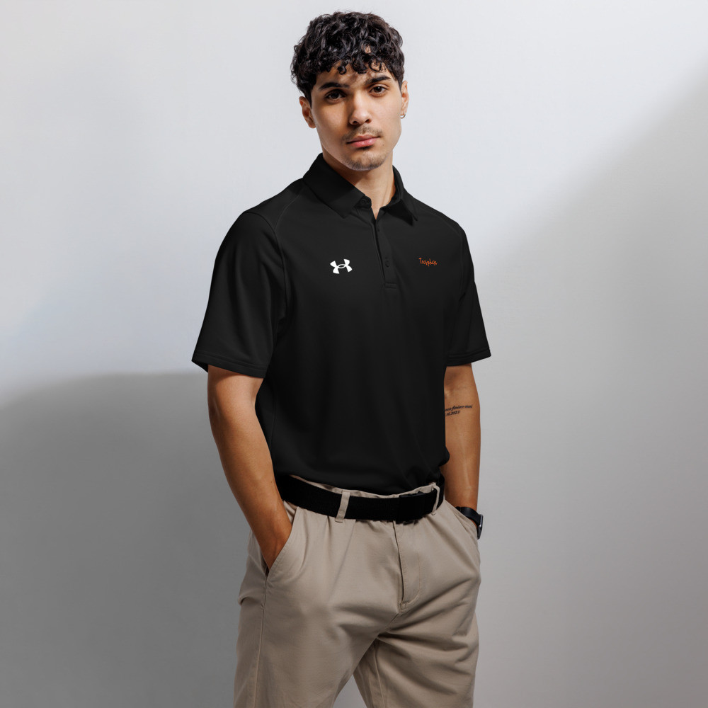 Teesphere: Men's Under Armour® polo T-shirt