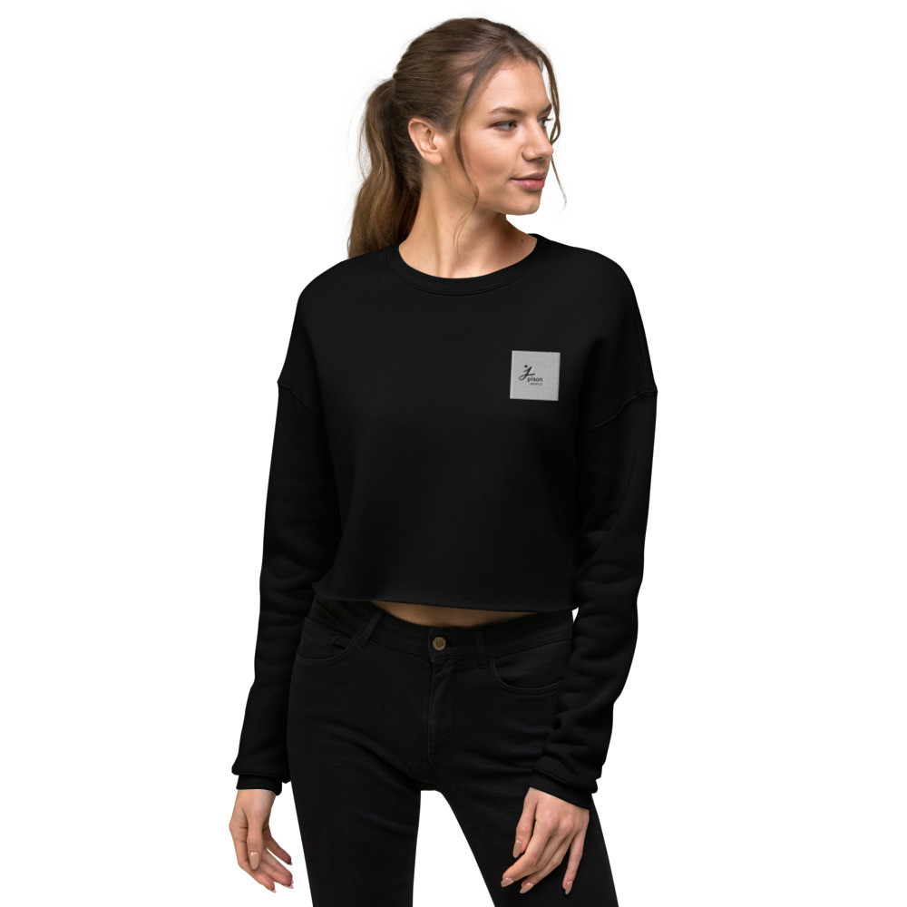 Crop Sweatshirt