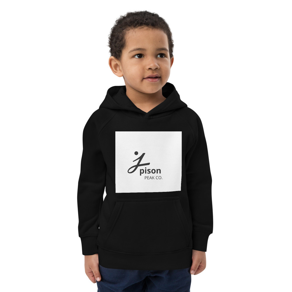 Kids eco hoodie