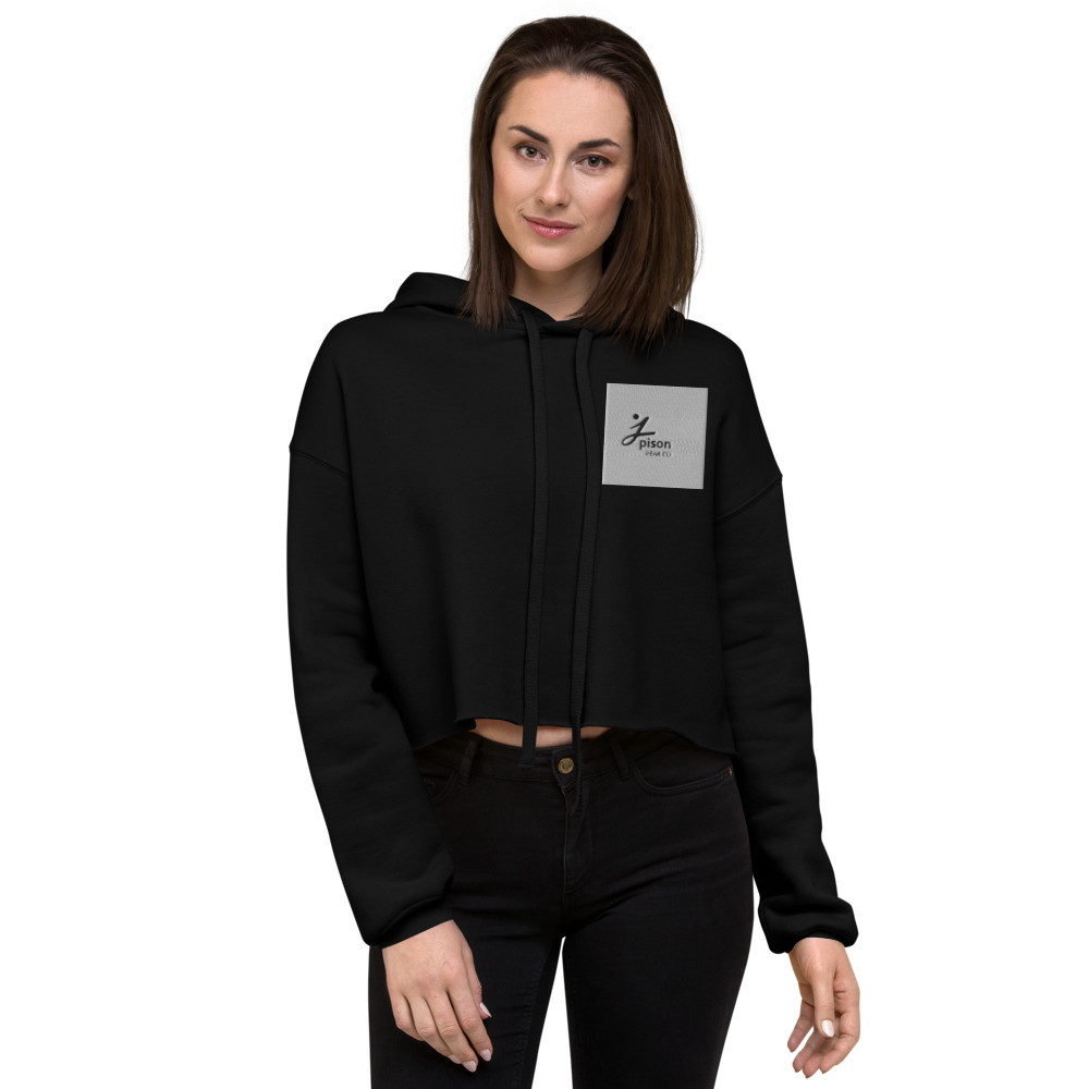 Crop Hoodie