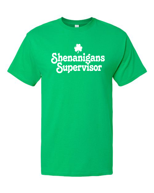 Shenanigan Supervisor