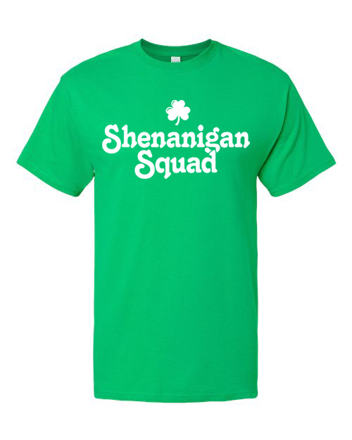 Shenanigan's Squad