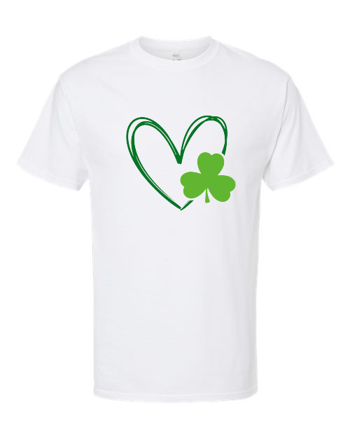 St. Pat's Heart