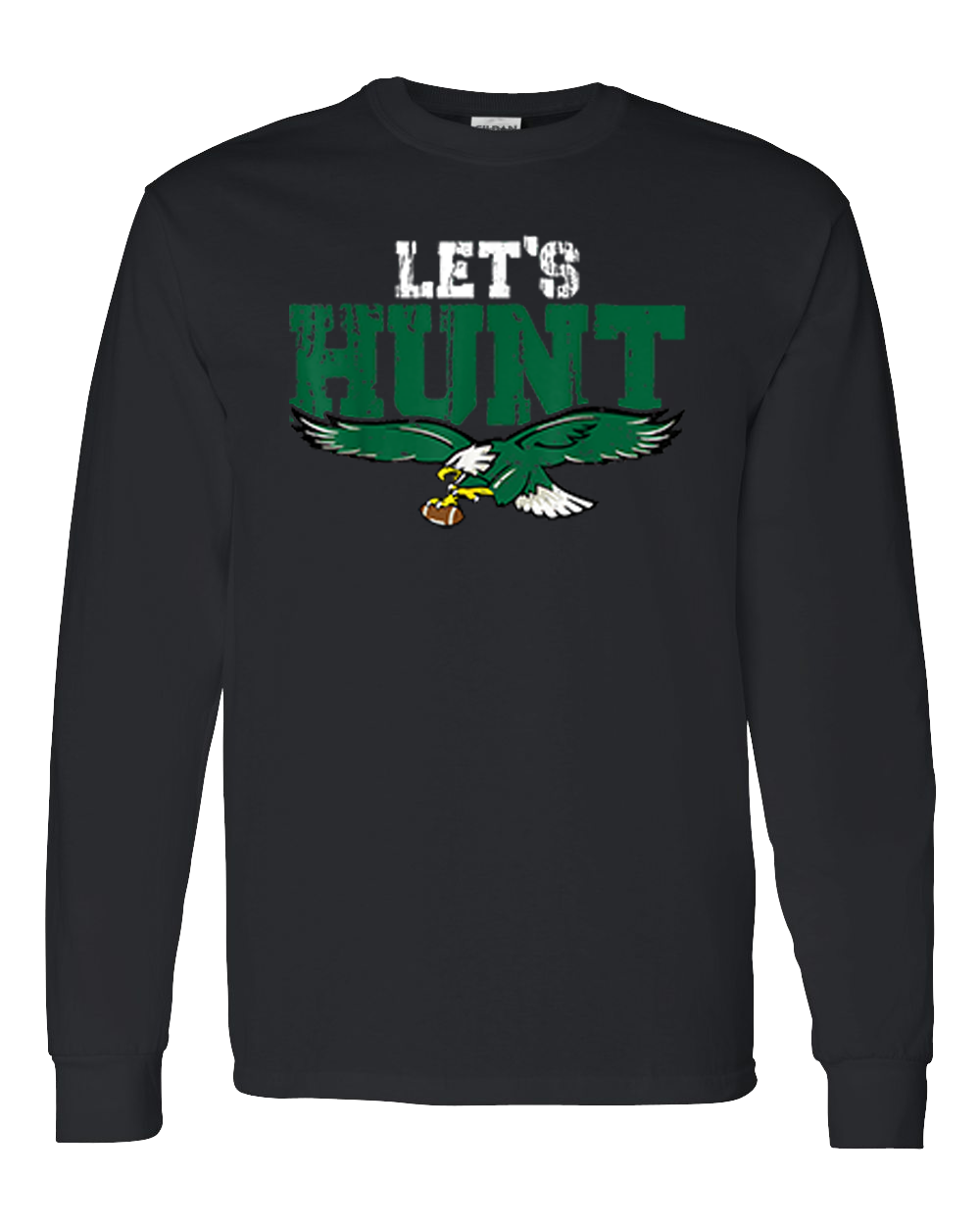 Let’s Hunt Long Sleeve T-Shirt