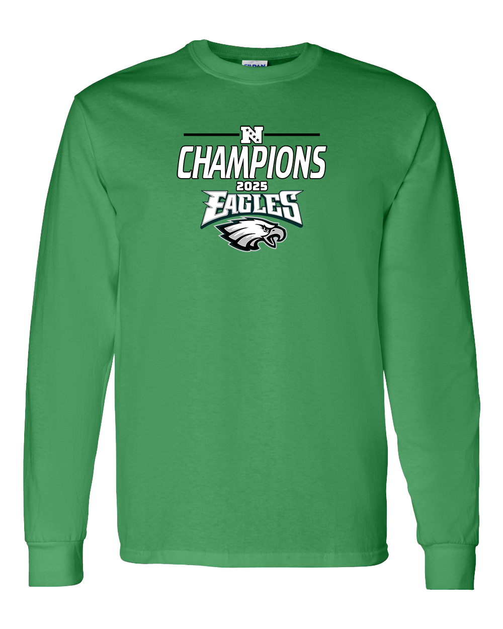NFC Champion Long Sleeve T-Shirt