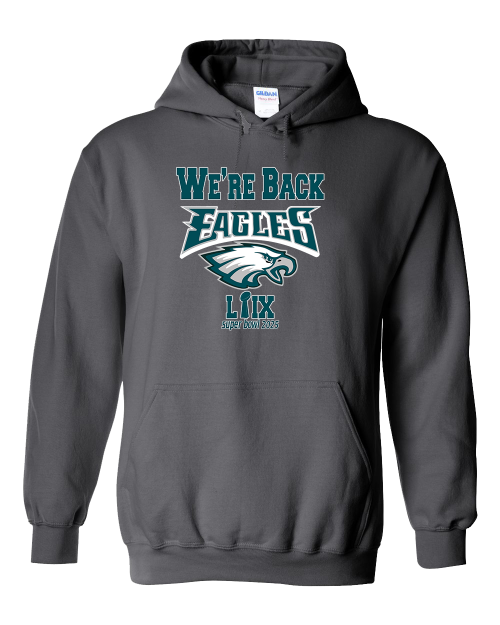 We’re Back Hoodie