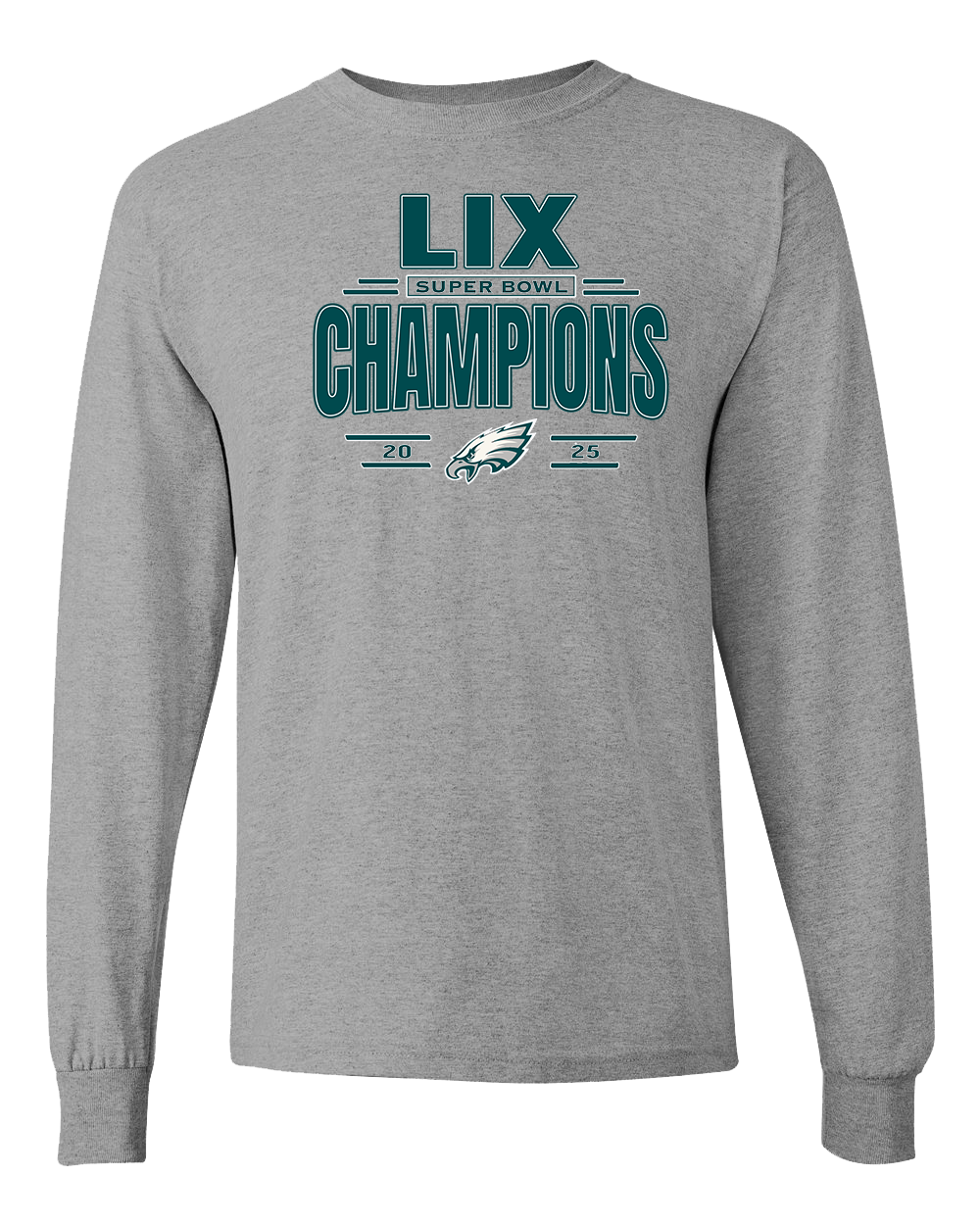 Super Bowl Champions - LS