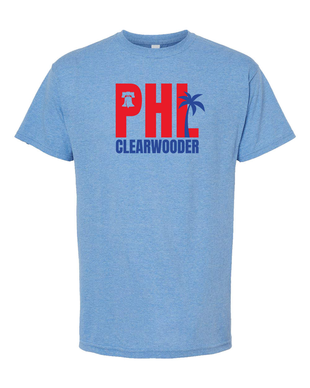 Phl Clearwooder T-Shirt