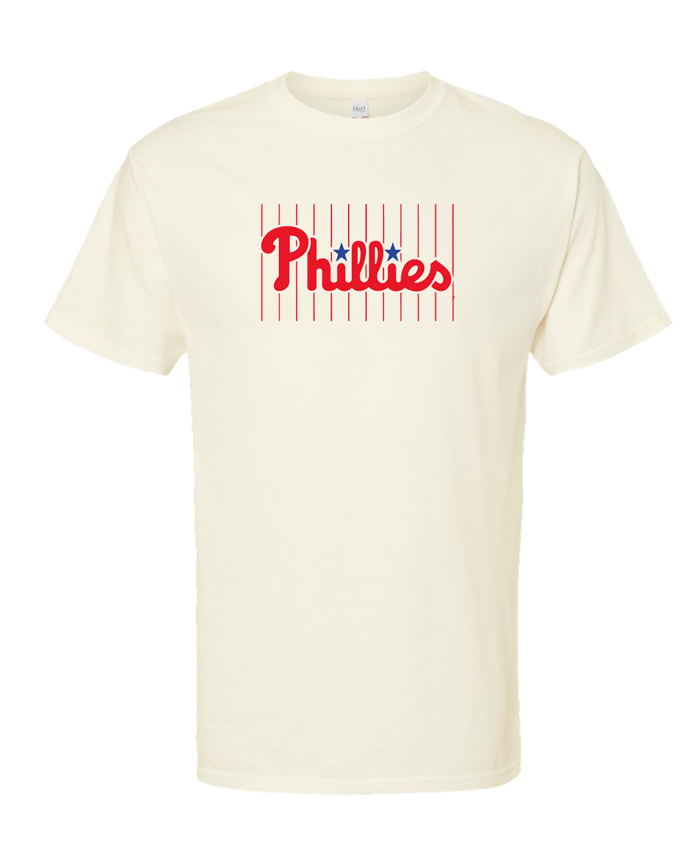 Phillies Pin Stripe T-Shirt