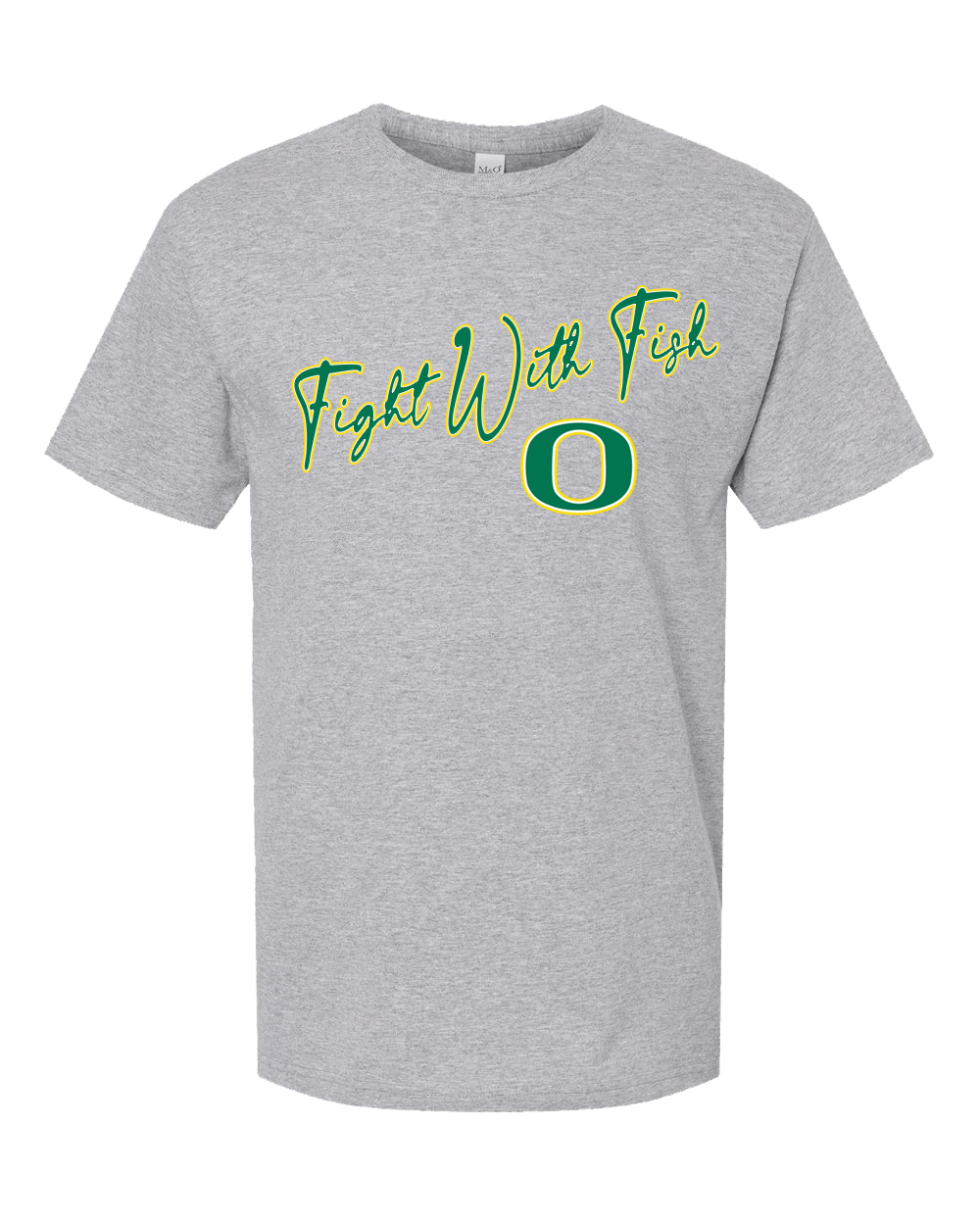 Fight With Fish T-Shirt