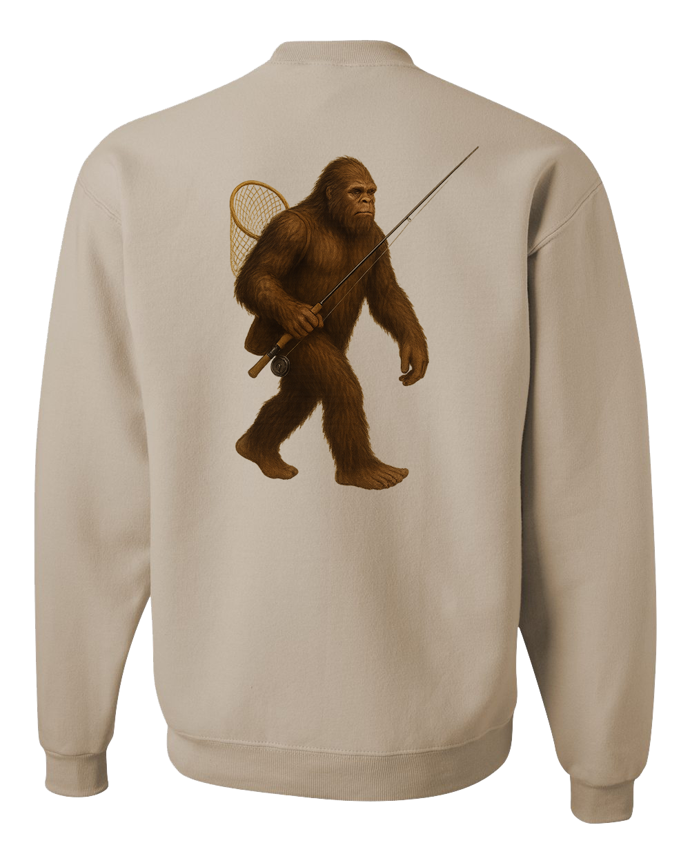 Bigfoot Fly Fishing