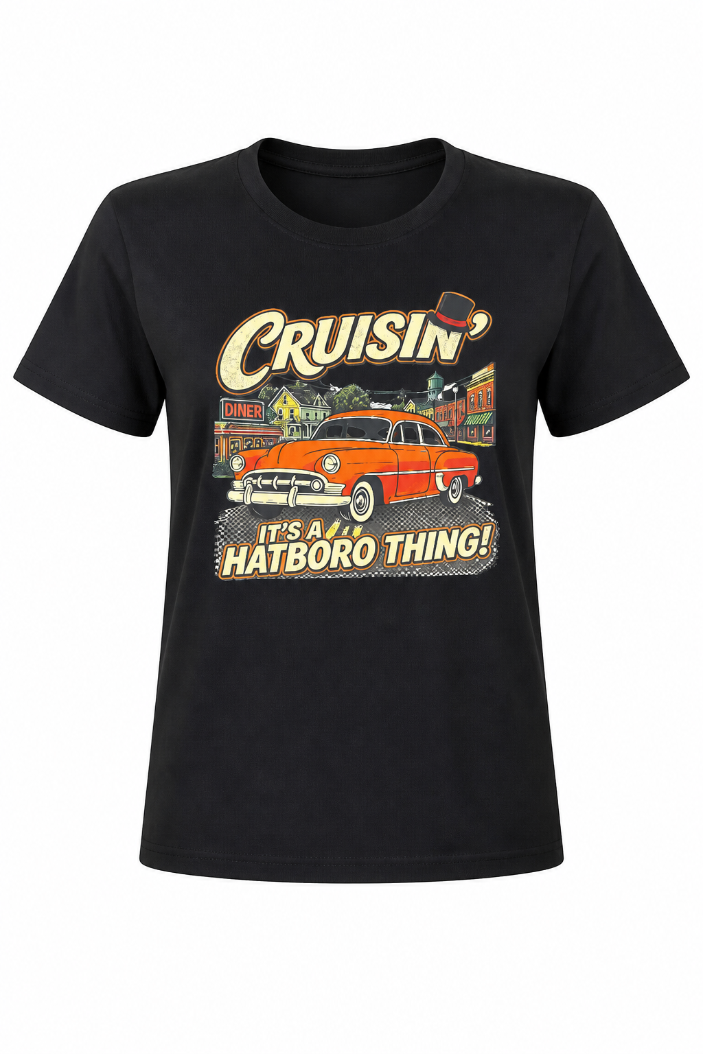 Cruisin’ It’s A Hatboro Thing