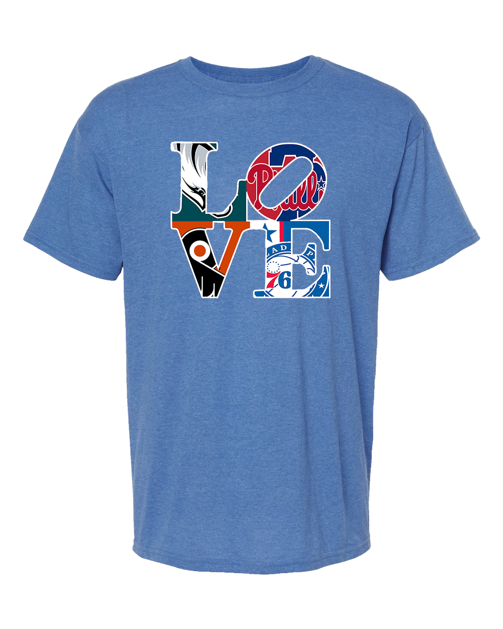 Philly Sports LOVE T-Shirt