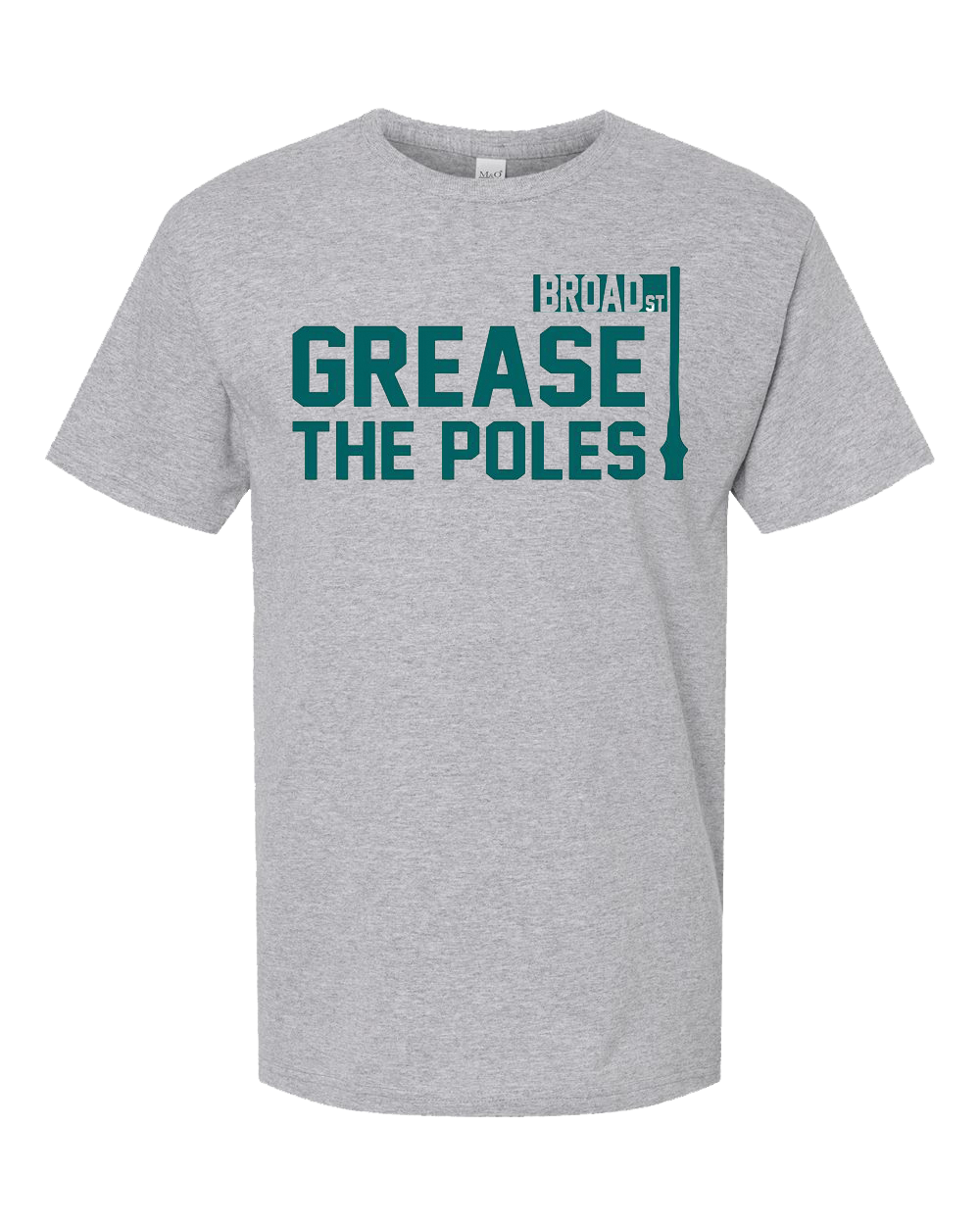 Grease the Poles