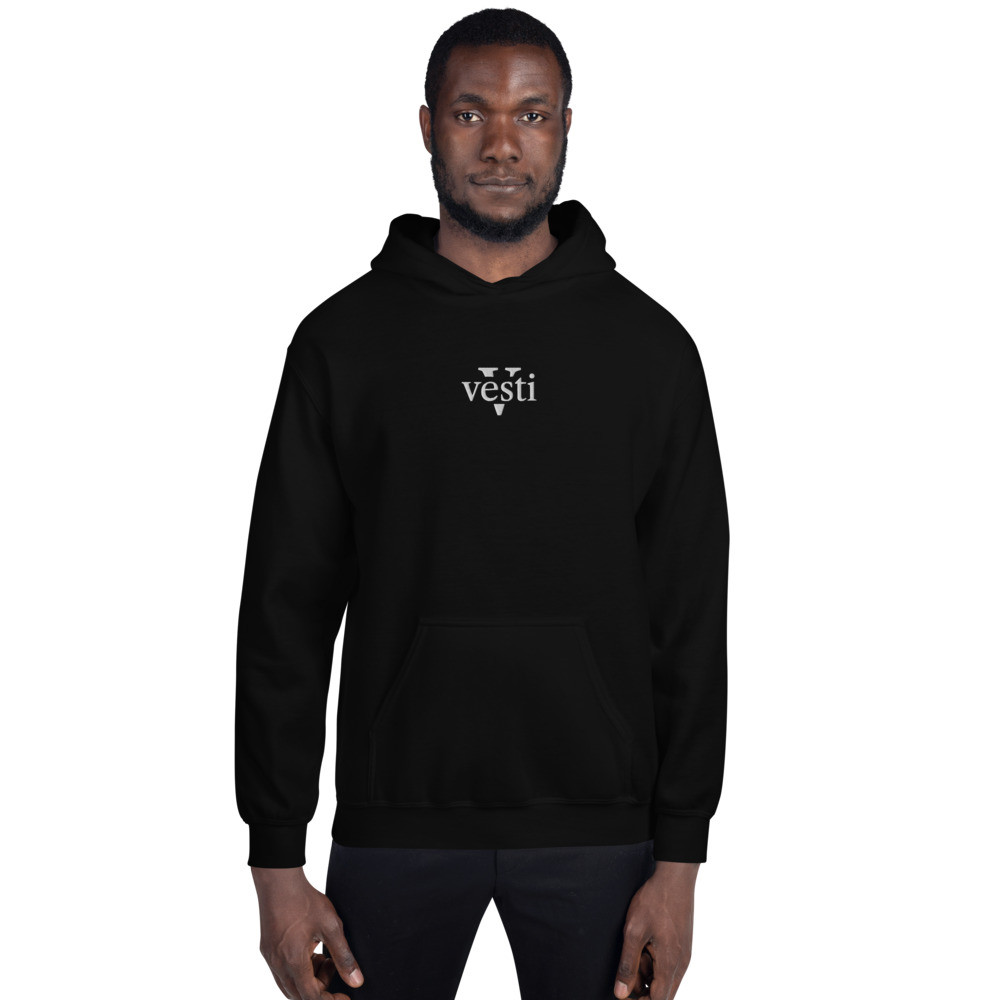 Vesti Premium - Embroidery Hoodie