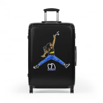 Air Rasta - Dahn Dahlas Legends - Suitcases