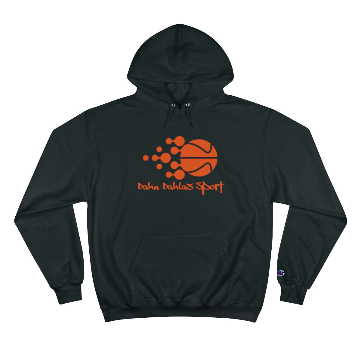 Dahn Dahlas Sport Basketball Champion Hoodie