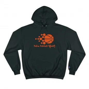 Dahn Dahlas Sport Basketball Champion Hoodie