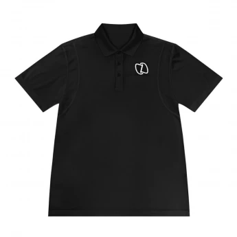 Dahn Dahlas Logo Men's Sport Polo Shirt