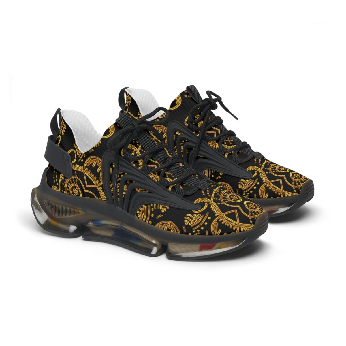Royal Collection Women's Mesh Sneakers