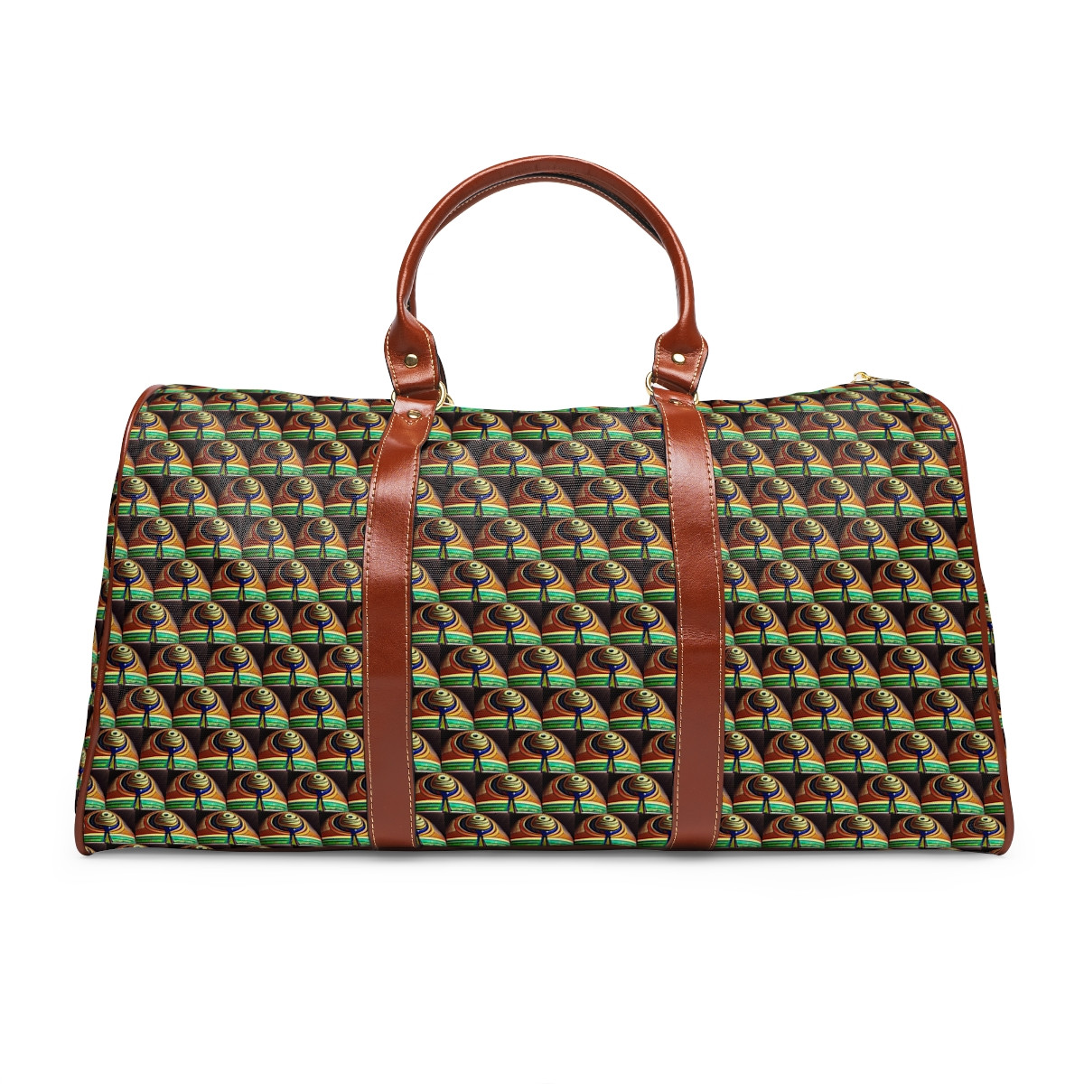 Dahn Dahlas Ancient Collection Waterproof Travel Bag