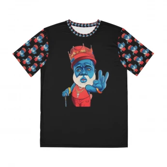 Poppa Smurf Men's Novelty Tee