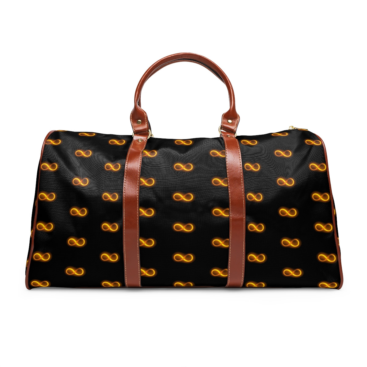 Dahn Dahlas Authentics Infinity Collection Waterproof Travel Bag