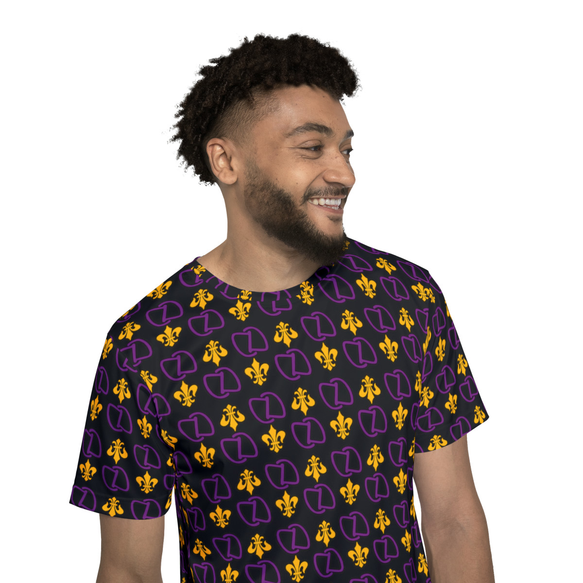 Royalty Collection Men's Sports Jersey 