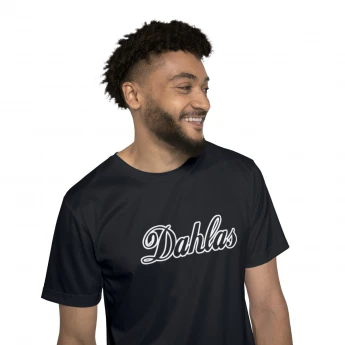 Dahlas Collection Black Men's Sports Jersey 