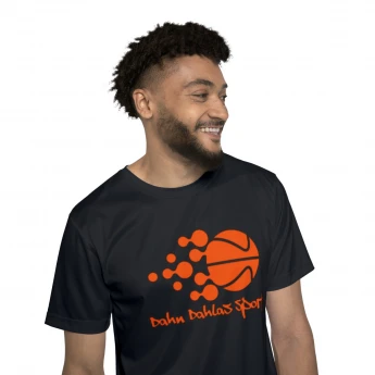 Dahn Dahlas Sports Men's Sports Jersey