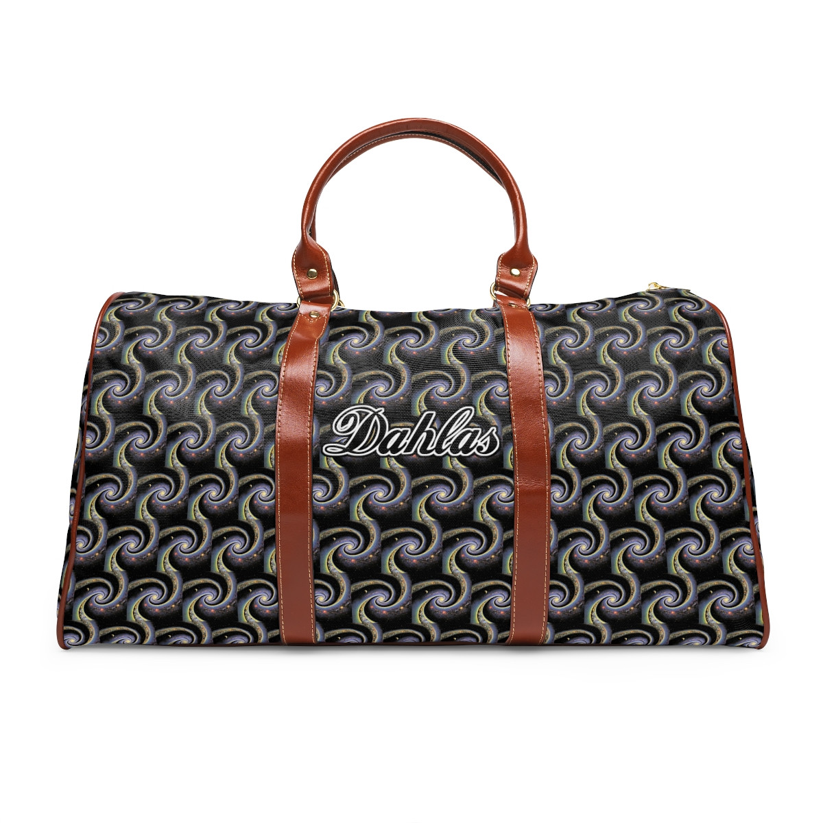 Dahlas Collection x Galactic Waterproof Travel Bag