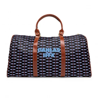 Dahlas HTX Collection Waterproof Travel Bag