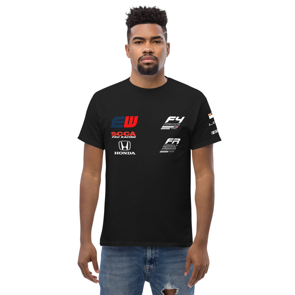 Lucky 7 Crew Shirt