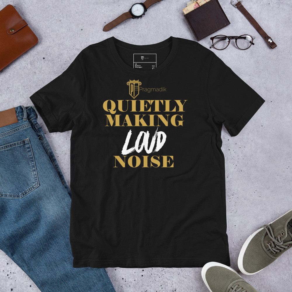 QMLN - Black & Gold